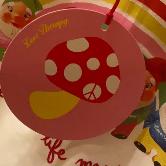 NWT $98 Love Therapy Long Sleeve Hoodie sz 8A - Picture 3 of 5